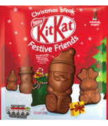 Nestle Kitkat Santa Large Pouch