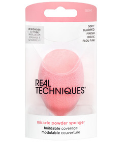 Real Techniques Miracle Powder Sponge