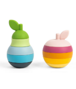 Bigjigs Toys Stacking Apple & Pear