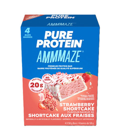 Pure Protein Ammmaze Bar Strawberry Shortcake