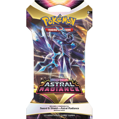 astral radiance booster box canada Pokemon Astral Radiance Booster Pack – Yume Cards Inc main image 1