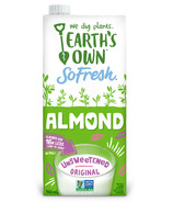 Earth's Own Almond Fresh Original Unsweetened