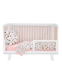 Little Unicorn Toddler Bedding Set Butterflies