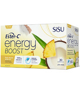 Sisu Ester-C Energy Boost Pina Colada