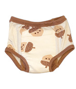 Culotte d'apprentissage en bambou pour bébé Silkberry Acorn Pals