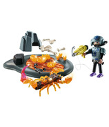 Playmobil Starter Pack Dino Rise: Fire Scorpion