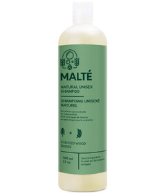 Malte Shampoo Scented Wood