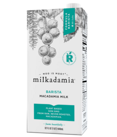 Milkadamia Barista Macadamia Milk
