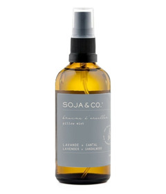 SOJA&CO. Pillow Mist Lavender + Sandalwood