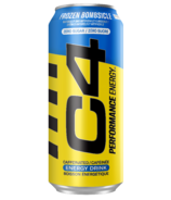 Cellucor C4 Energy Drink Frozen Bombsicle