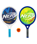NERF Kids Driveway Tennis Set