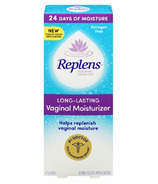 Replens Long Lasting Vaginal Moisturizer 