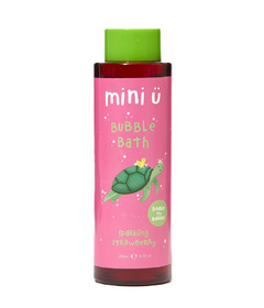 Mini U Bubble Bath Sparkling Strawberry