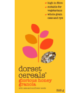Dorset Cereals granola glorieux au miel