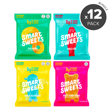 Buy SmartSweets Variety Bundle at Well.ca | Free Shipping $35+ in Canada