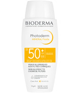 Bioderma Photoderm Mineral Fluid SPF 50+