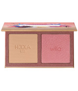 Benefit Cosmetics Hoola & WANDERful World Mini Bronzer & Blush Secret Oasis