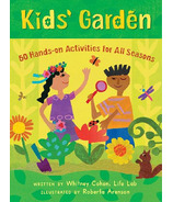 Barefoot Books Kids' Garden Activity Deck