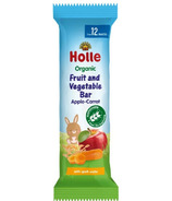 Holle Organic Fruit & Vegetable Bar Apple & Carrot