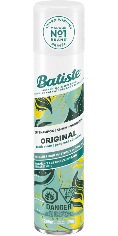 Buy Batiste Dry Shampoo Spray Original Scent at Free