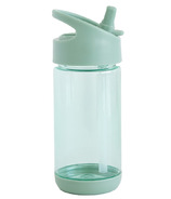 3 Sprouts Recycled Water Bottle Green