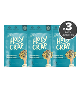 Holy Crap Cereal Blueberry Apple Superseed Blend Bundle