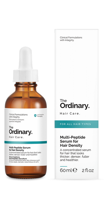 Buy The Ordinary Multi-Peptide Serum for Hair Density at