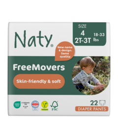Naty Diapering Pull On Pants