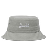 Herschel Supply Norman Stonewash Bucket Hat Stone