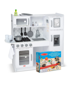 Melissa & Doug Kitchen Bundle