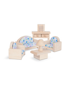 Plan Toys Classic Living Room