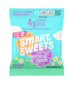 SmartSweets Sour Flowers