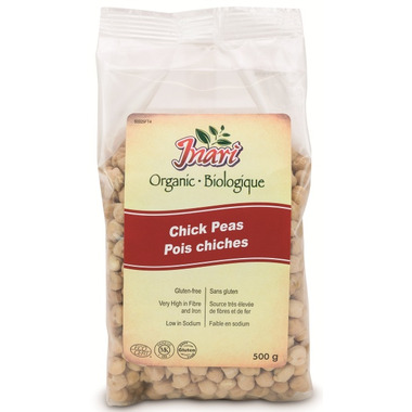 Farine de pois chiches biologique Cuisine Soleil