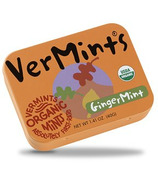 VerMints Organic Ginger Mints