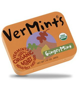 VerMints Small Organic Peppermint - 12 tins - VerMints Inc