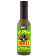 Aubrey D. Rebel Jalapeno Hot Sauce