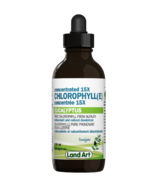 Land Art Chlorophyll Concentrate 15X Eucalyptus