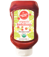 Ketchup biologique de Natural Value