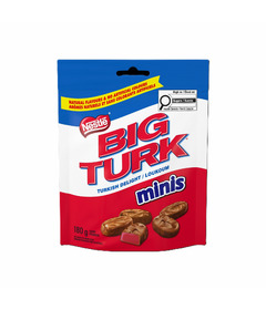 Nestle Big Turk Bites