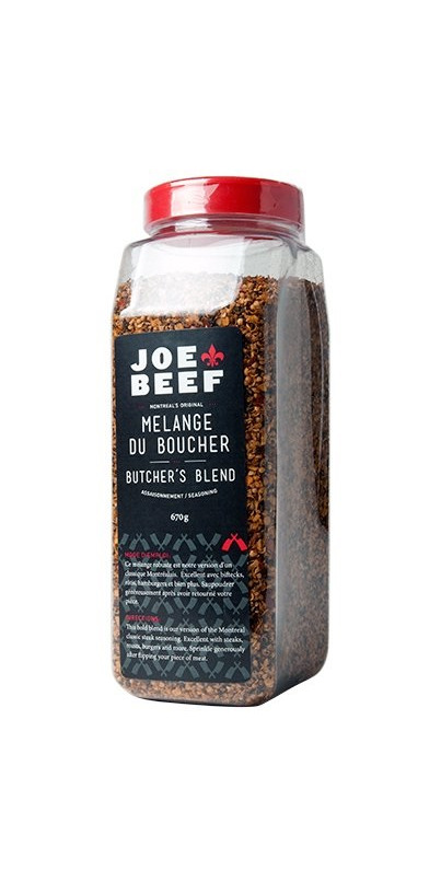 Buy Joe Beef Butcher's Blend at Well.ca | Free Shipping $35+ in Canada