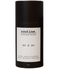 Routine Deodorant Stick So & So