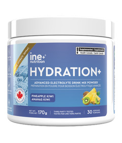 Ine+ Nutrition Hydration Pineapple Kiwi
