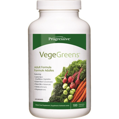 Progressive VegeGreens Green Food Supplement Progressive VegeGreens Green Food Supplement