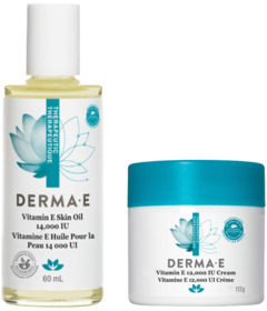 Derma E Vitamin E Bundle