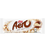 Nestle Aero White Chocolate Bar