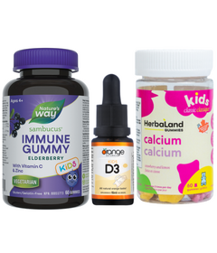 Kids Daily Essentials Kit Bundle