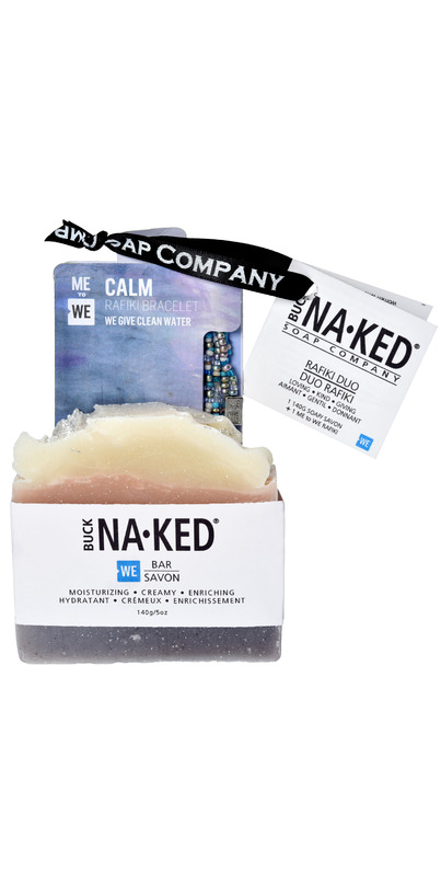 Buy Buck Naked Soap Company Rafiki Bracelet Duo At Well Ca Free