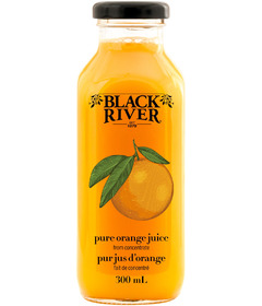 image of Black River Pure Orange Juice with sku:332388