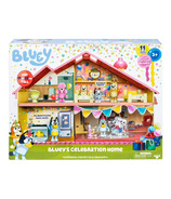 Bluey's Birthday Celebration Home Playset 