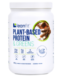 Leanfit Protein and Greens Chocolate